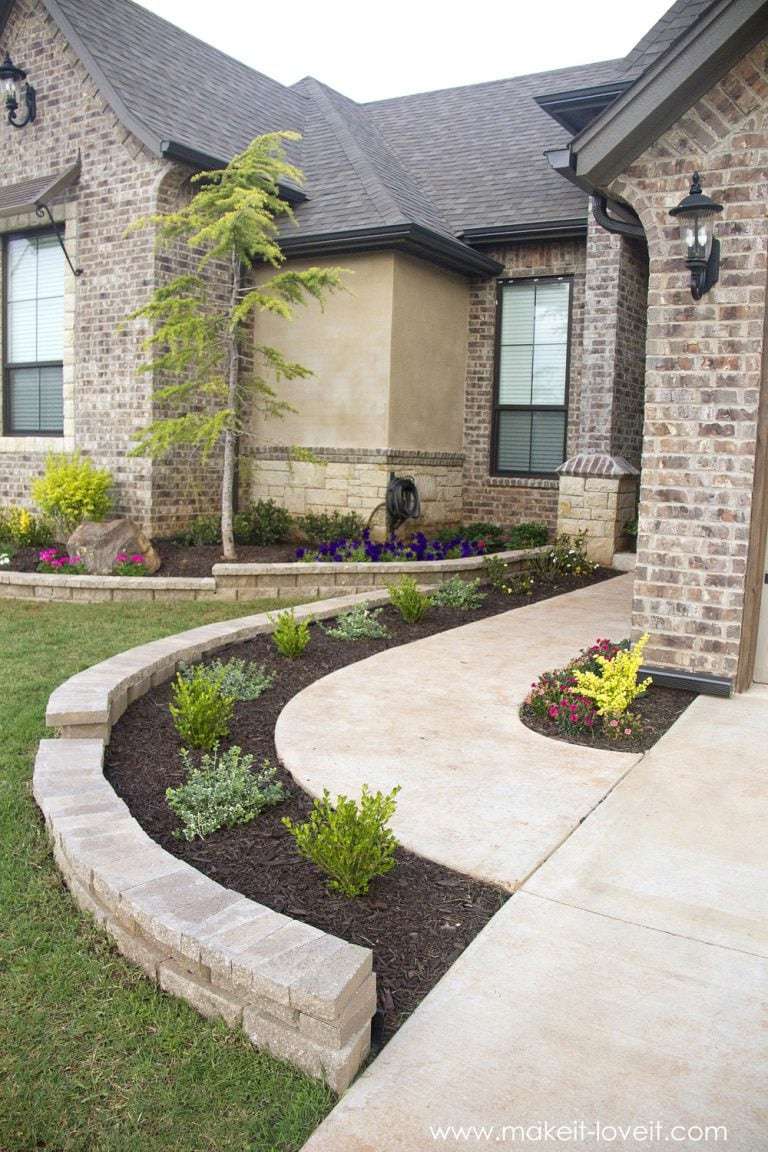 Do It Yourself Landscaping Design