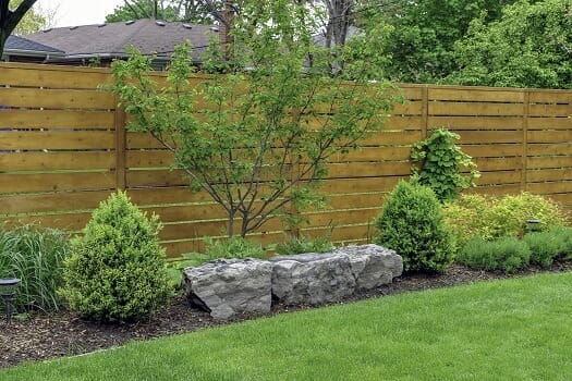 How Deep Should Landscape Rock Be