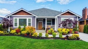 How to Design Landscape Front Yard