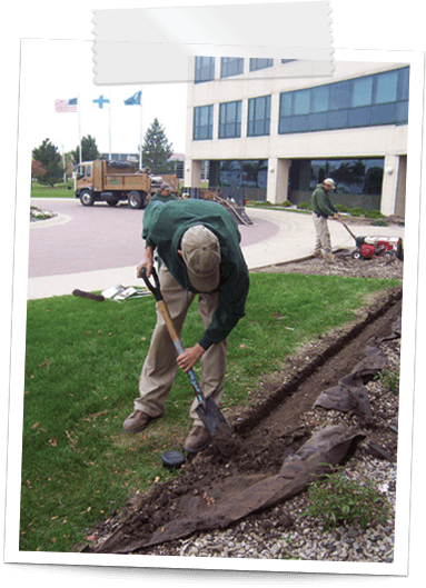 How to Install Landscape Edging
