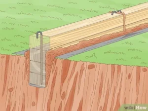 How to Install Landscape Timbers