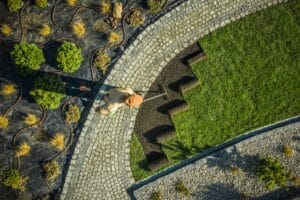 Residential Landscaping Cost in Texas