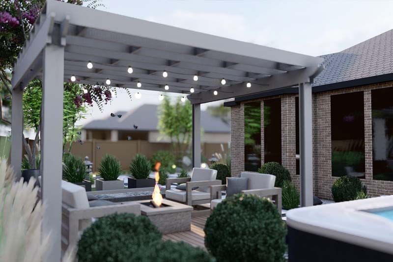 Stunning Patio Pergola Ideas to Elevate Your Outdoor Space