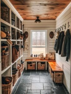 Modern Rustic Escape