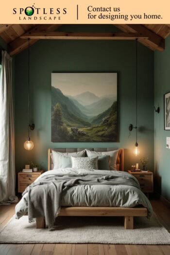 Rustic Bedroom Inspiration